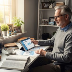 retirement without family 
