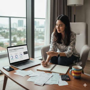 financial health check up