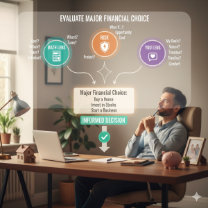 NAVIGATING FINANCIAL CROSSROADS