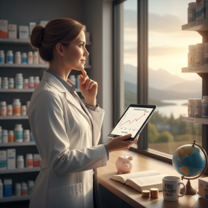 fire for doctors and pharmacists