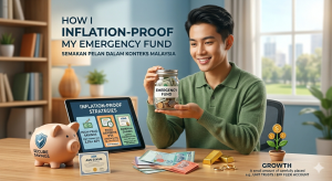inflation-proof emergency fund