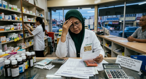 pharmacist salary malaysia inflation