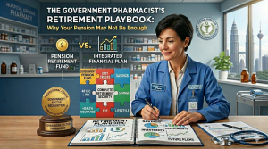 government pharmacist pension malaysia